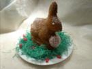 Kokos Osterhase - Rezept