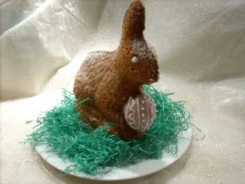 Rezept: Kokos Osterhase Bild Nr. 2 Kokos Osterhase - Rezept - Bild Nr. 2