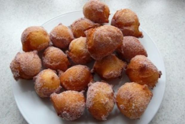 Quarkbällchen - Rezept mit Bild - kochbar.de