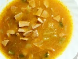 Rezept: Kochen: Soljanka wie wir sie mögen Bild Nr. 3 Kochen: Soljanka wie wir sie mögen - Rezept - Bild Nr. 3