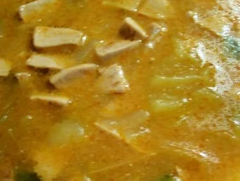 Rezept: Kochen: Soljanka wie wir sie mögen Bild Nr. 4 Kochen: Soljanka wie wir sie mögen - Rezept - Bild Nr. 4