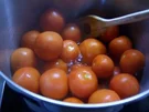 Geschmorte Tomaten - Rezept