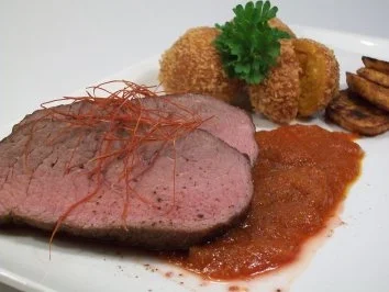 "Sunday Roast" african style - Rezept