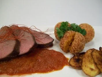 "Sunday Roast" african style - Rezept - Bild Nr. 2