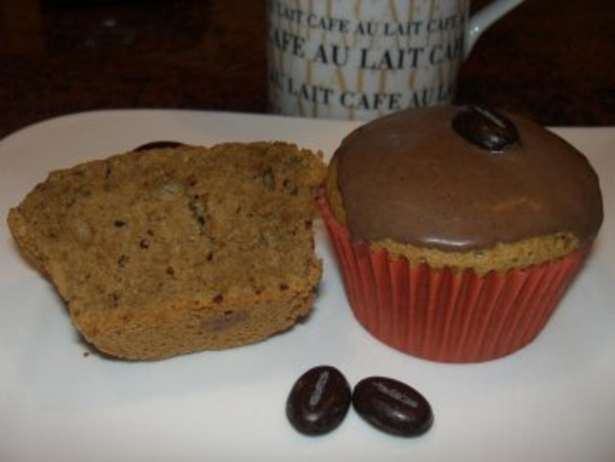 Muffin:   KAFFEE - WÖLCKCHEN - Rezept