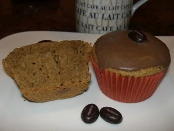 Rezept: Muffin: KAFFEE - WÖLCKCHEN Muffin: KAFFEE - WÖLCKCHEN - Rezept