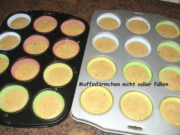 Rezept: Muffin: KAFFEE - WÖLCKCHEN Bild Nr. 6 Muffin: KAFFEE - WÖLCKCHEN - Rezept - Bild Nr. 6