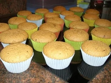 Rezept: Muffin: KAFFEE - WÖLCKCHEN Bild Nr. 7 Muffin: KAFFEE - WÖLCKCHEN - Rezept - Bild Nr. 7