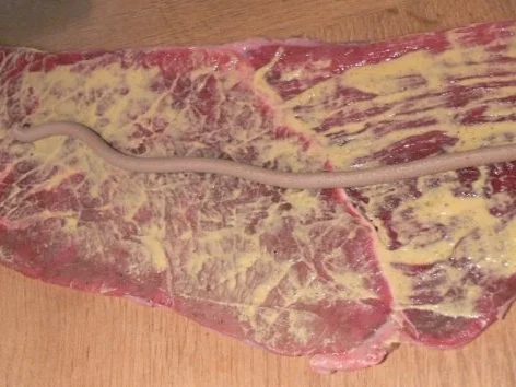 Rinderrouladen wie bei  Mama - Rezept - Bild Nr. 2