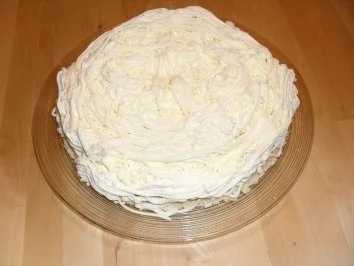 Spaghetti - Torte - Rezept - Bild Nr. 4
