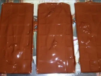 Schokolade mit Ingwer-Marzipan - Rezept - Bild Nr. 3