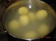 Rezept: Beilage : Seidene Klöße Beilage : Seidene Klöße - Rezept