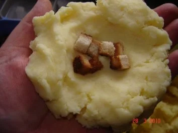 Beilage : Seidene Klöße - Rezept - Bild Nr. 3