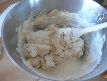 Rezept: Rotweinkuchen mit Sauerkirschmarmelade Bild Nr. 4 Rotweinkuchen mit Sauerkirschmarmelade - Rezept - Bild Nr. 4