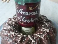 Rezept: Rotweinkuchen mit Sauerkirschmarmelade Bild Nr. 14 Rotweinkuchen mit Sauerkirschmarmelade - Rezept - Bild Nr. 14