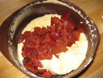 Schneckele's.... Zwetschgen-Eierlikör-Muffins  ♥ - Rezept - Bild Nr. 2