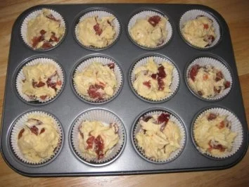 Schneckele's.... Zwetschgen-Eierlikör-Muffins  ♥ - Rezept - Bild Nr. 4