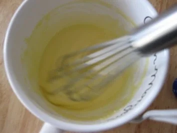 Schneckele's.... Zwetschgen-Eierlikör-Muffins  ♥ - Rezept - Bild Nr. 6