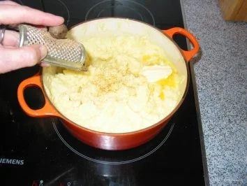 Schwarzwälder Schäufele mit Ananas- Kraut - Rezept - Bild Nr. 7