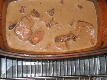 Schwarzwälder Schäufele mit Ananas- Kraut - Rezept - Bild Nr. 9