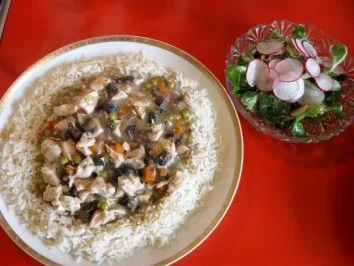 Ragout Fin     = mein 300.Rez. - Rezept - Bild Nr. 2