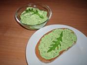 Rucola-Brotaufstrich - Rezept