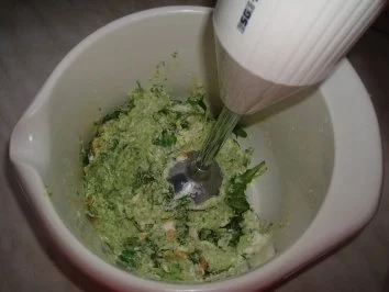 Rucola-Brotaufstrich - Rezept - Bild Nr. 2