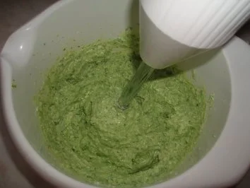 Rucola-Brotaufstrich - Rezept - Bild Nr. 3