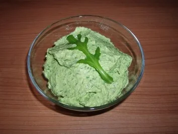 Rucola-Brotaufstrich - Rezept - Bild Nr. 4