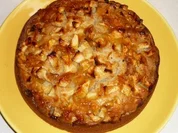 Apfel-Zimt-Kuchen - Rezept