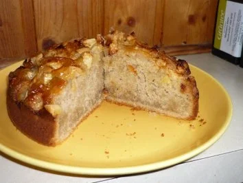 Apfel-Zimt-Kuchen - Rezept - Bild Nr. 2
