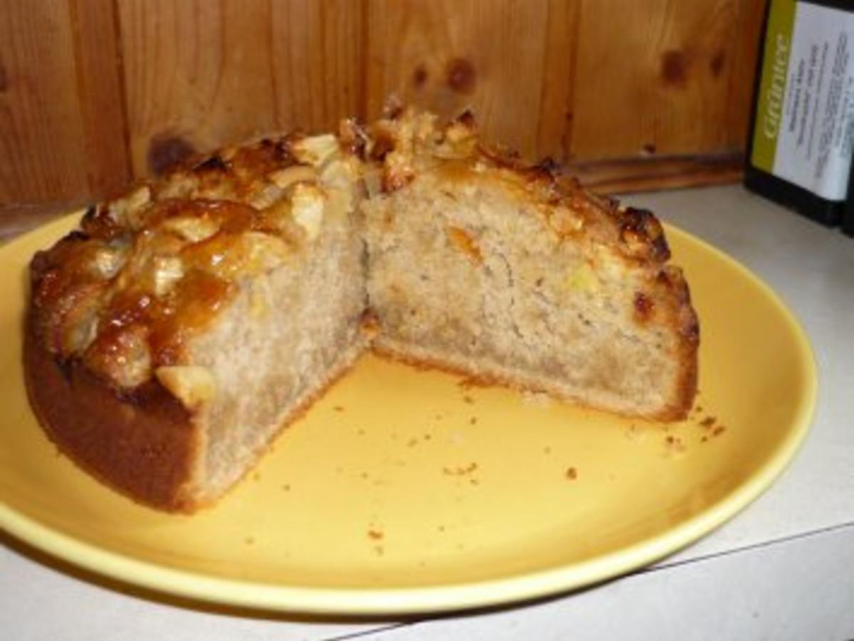 Apfel Zimt Kuchen Rezept Mit Bild Kochbar De