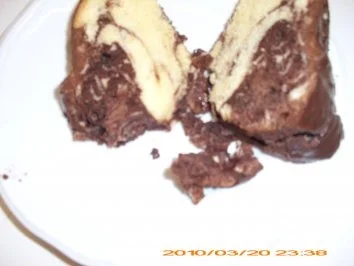 Schokogugelupf - Rezept