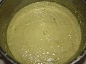 Gemüse-Creme-Suppe "Fresh Green" - Rezept