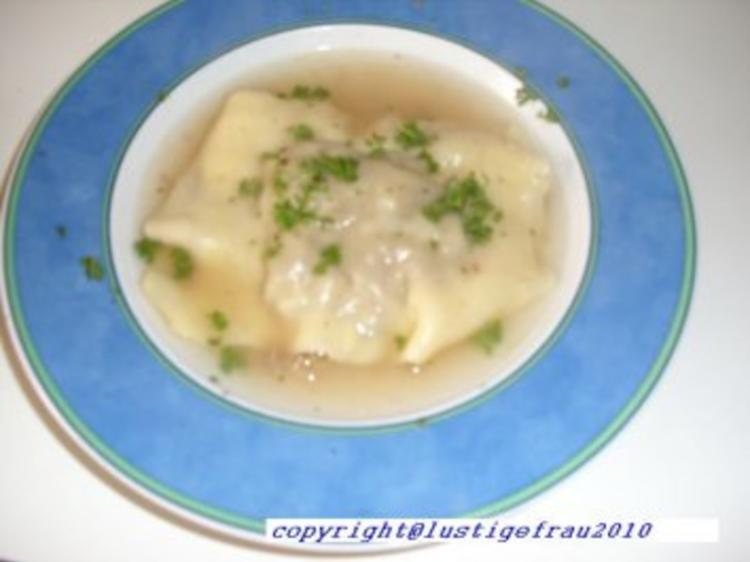 Schw Bische Maultaschen Rezept Mit Bild Kochbar De