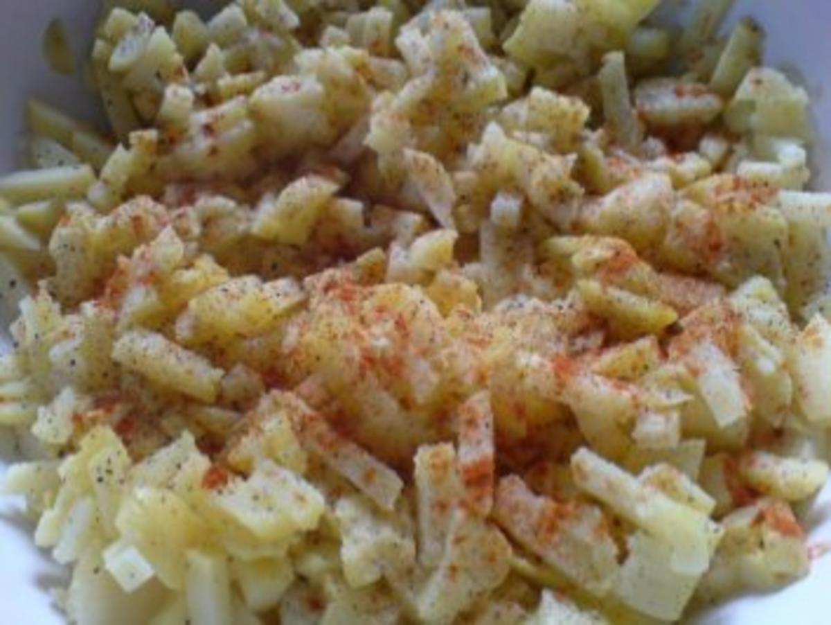 Kartoffelsalat - Rezept - Bild Nr. 6