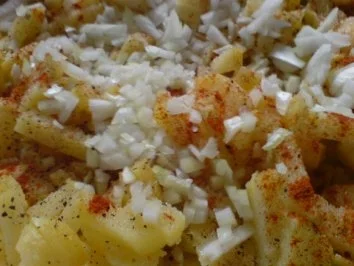 Kartoffelsalat - Rezept - Bild Nr. 7