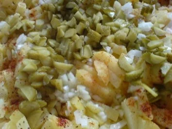 Kartoffelsalat - Rezept - Bild Nr. 9