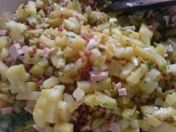 Kartoffelsalat - Rezept - Bild Nr. 12