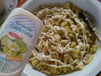 Kartoffelsalat - Rezept - Bild Nr. 13