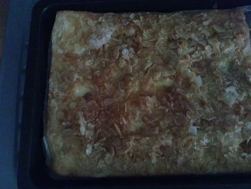 Rezept: Butterkuchen Butterkuchen - Rezept