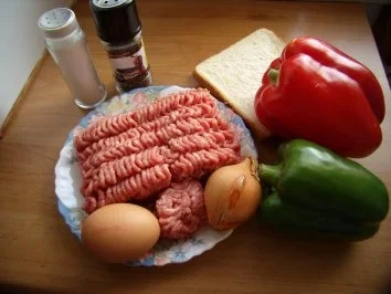 Paprikaschoten mit Kartoffeln - Rezept - Bild Nr. 3