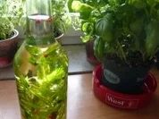 Italienisches Kräuteröl - Rezept