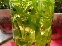 Rezept: Italienisches Kräuteröl Bild Nr. 3 Italienisches Kräuteröl - Rezept - Bild Nr. 3