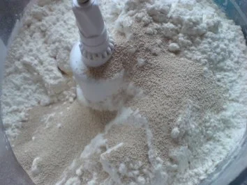 Möhren-Kürbiskern-Brot - Rezept - Bild Nr. 5