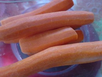 Möhren-Kürbiskern-Brot - Rezept - Bild Nr. 3