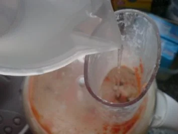 Möhren-Kürbiskern-Brot - Rezept - Bild Nr. 9