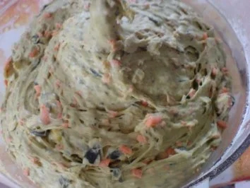 Möhren-Kürbiskern-Brot - Rezept - Bild Nr. 10