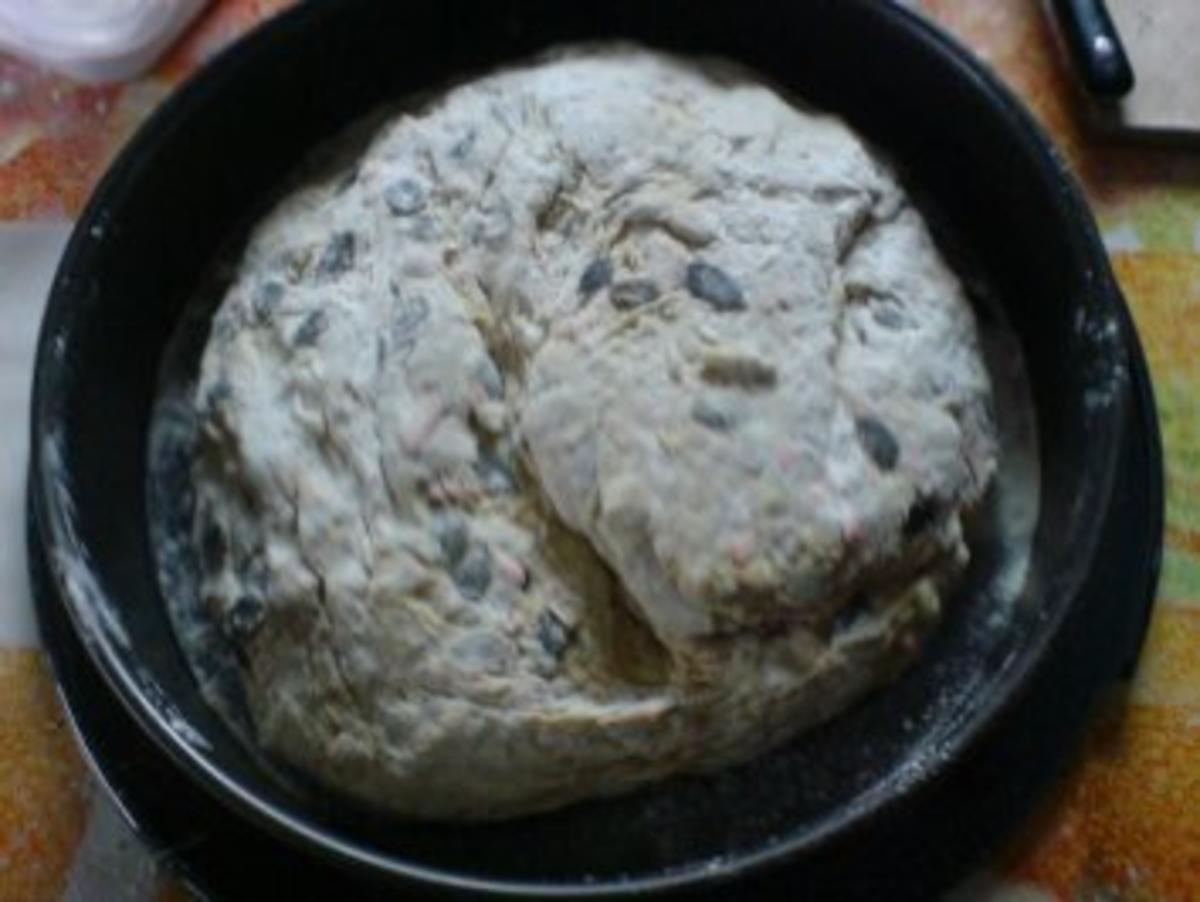 Möhren-Kürbiskern-Brot - Rezept - Bild Nr. 14