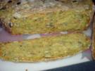 Möhren-Kürbiskern-Brot - Rezept